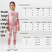 New Children's Quick-Dry Ski Winter Thermal Set Boys And Girls Outdoor Cycling Running Compression Underwear Pants_voghion.com