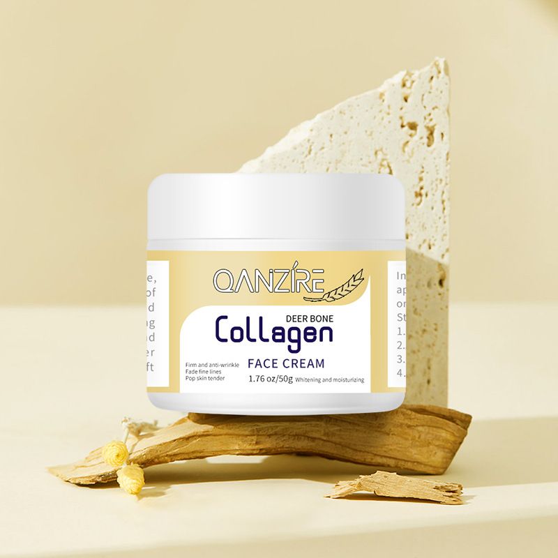 Crema viso al collagene Crema viso al collagene_voghion.com