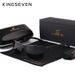 Fashion KINGSEVEN Aluminum Square Men/Women Polarized Coating Mirror Sun GlassesEyewear Sunglasses For Men_voghion.com