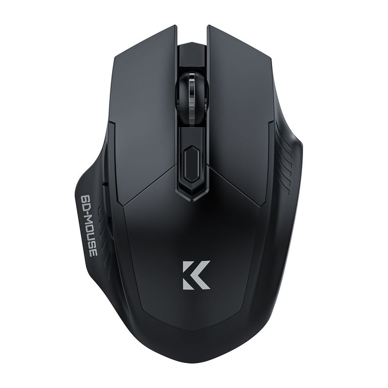 Wireless Dual-Mode Bluetooth Rechargeable Office Comfortable Desktop Laptop Universal Mouse Business Special_voghion.com