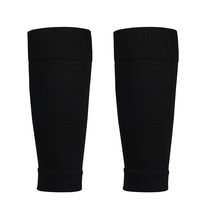 Football Socks With Grip - High-Cut Sports Socks For Shin Guards, Moisture-Wicking & Anti-Slip (White/Black/Neon) - Unisex Fit_voghion.com