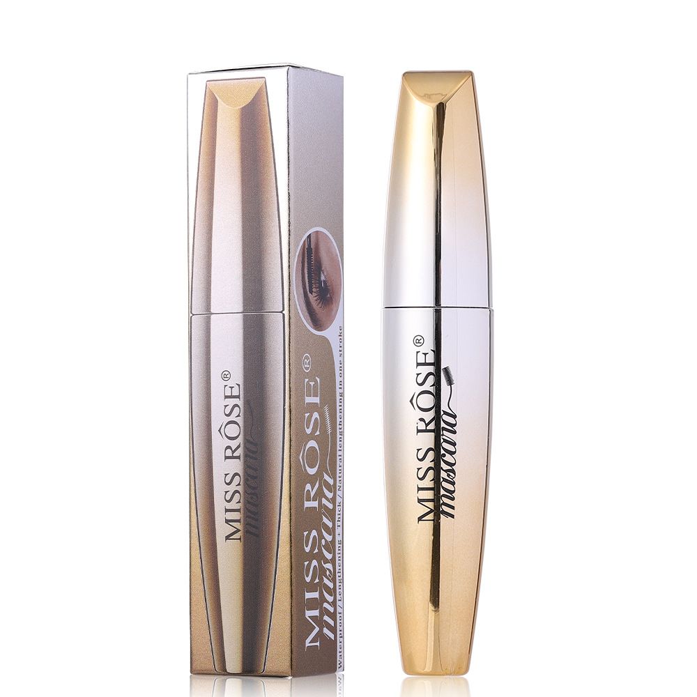 Mascara Missrose impermeabile, spesso e incurvante che non si sfalda facilmente_voghion.com