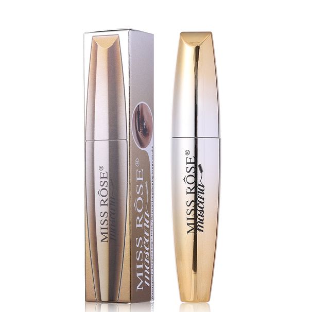 Missrose Waterproof, Dikke en Krullende Mascara die niet snel uitloopt_voghion.com