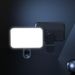 Mini Pocket LED Selfie Light For IPhone IPad Mobile Phone Laptop Clip Flash Fill Video Photo Ringlight Photography Lamp_voghion.com