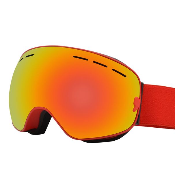 Ski with double-layer anti fog large spherical snow OTG can be used for myopia goggles and skiing supplies_voghion.com