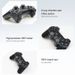 2 Pcs 2,4 Ghz Wireless Gamepad PC Controller Für Gaming G_voghion.com