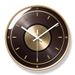 Yipula 7076 Creative Light Luxury For Living Room Home Use Fashionable Elegant Silent Modern Simple Wall Clock_voghion.com