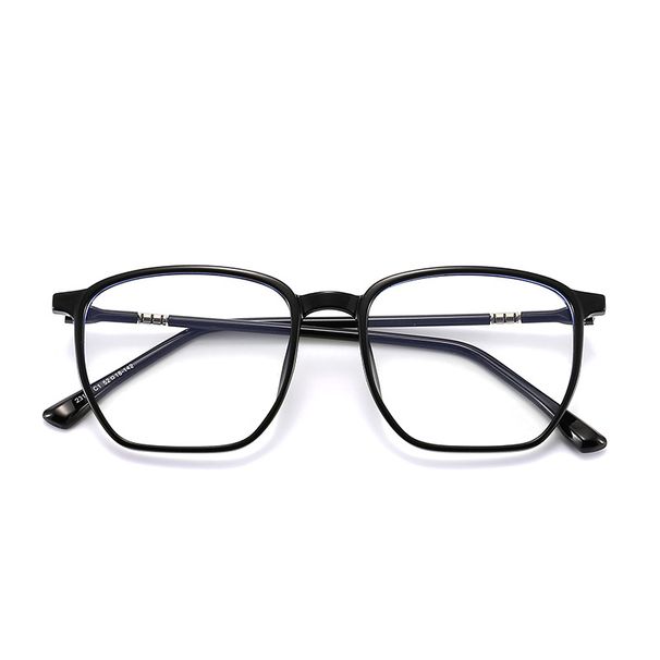 Nuovo 23181 Box Unisex TR90 Montatura Anti Luce Blu Occhiali Specchio Piatto_voghion.com