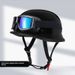 Version Of Soldier Floating Lightweight Half Summer Helmet, German Style For Men And Women_voghion.com