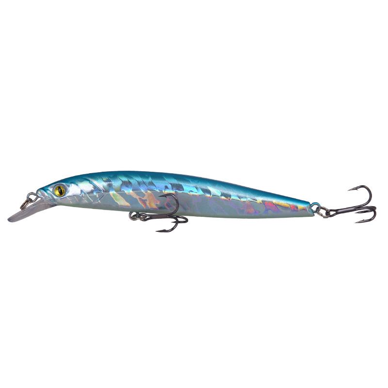 Popular Lure Bait Floating Minnow Bait Short Tongue Plate Simulation Bait With Ringing Beads Fishing Gear Products_voghion.com