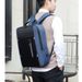 Stilfull ryggsäck för män USB-laddningsskolaryggsäck 15,6 tums ryggsäck för laptop manlig Bokväska Väskasäckar Vattentät ryggsäck för män_voghion.com