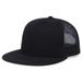 Chapeaux en filet Hip-hop simples unisexes, casquettes de Baseball décontractées réglables pour l'extérieur, chapeau de protection solaire pour printemps et été_voghion.com