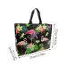 Reusable Eco Multifunctional Non-woven Shopping Flamingo Portable Folding Print Grocery Bag Clothing Storage Pouch_voghion.com