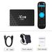 Smart X98H PRO TV Box – Android 12, Allwinner H618, WiFi6, BT5.0, 4K UHD Streaming Device_voghion.com