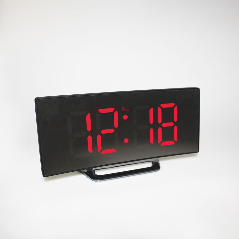 RYYD Retro Bluetooth Clock - Wooden FM Radio|Desktop Speaker|CE Certified_voghion.com