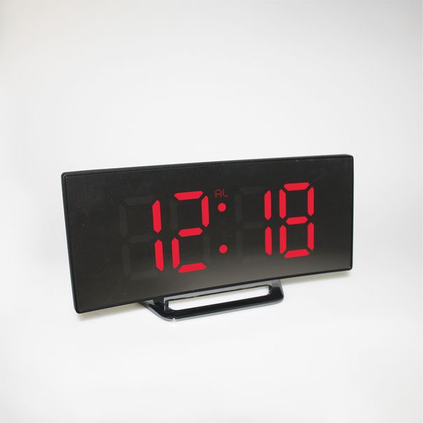 RYYD Retro Bluetooth Clock - Wooden FM Radio|Desktop Speaker|CE Certified_voghion.com