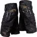 Pantalon cargo tactique pour homme – Pantalon de travail militaire léger à séchage rapide avec plusieurs poches et coupe droite._voghion.com