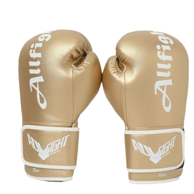 Boxing Gloves Women's beginner boxing gloves men and women training boxing gloves fighting training gloves_voghion.com