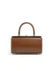 Free Shipping Niche Small Square New Cowhide Single Designer Bags Shoulder Crossbody Women's Luxury Handbag Box Bag_voghion.com