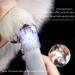 LED Pet Nail Clippers With Scissors And Polisher - Easy And Safe Grooming For Cats And Dogs_voghion.com