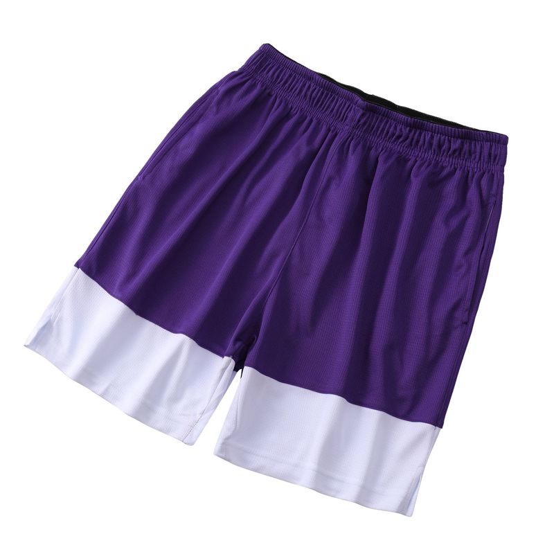 Verfrissende ijszijde capris heren sport sneldrogende elastische broek nieuwe zomer uitloper ins shorts_voghion.com