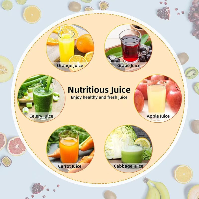 IAGREEA Kitchenaid Juicer Attachment For KitchenAid Stand Mixers, Slow Juicer Attachment For KitchenAid Stand Mixers, Juicer Attachment For Vegetables And Fruits_voghion.com