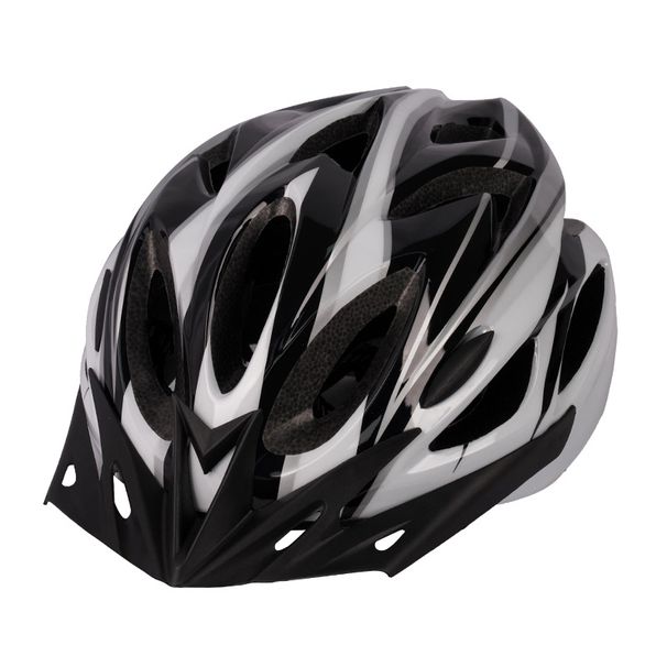 Integrally Molded Unisex Mountain Road Bike Helmet Cycling Gear Safety Hat_voghion.com