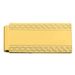 Gold-plated Kelly Waters Patterned Edge Hinged Money Clip_voghion.com