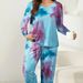 Women's Sleepwears Four Seasons T Shirts And Trousers Plus Size Plus Size Women's Pajamas Plus Size Home Clothes Suits_voghion.com