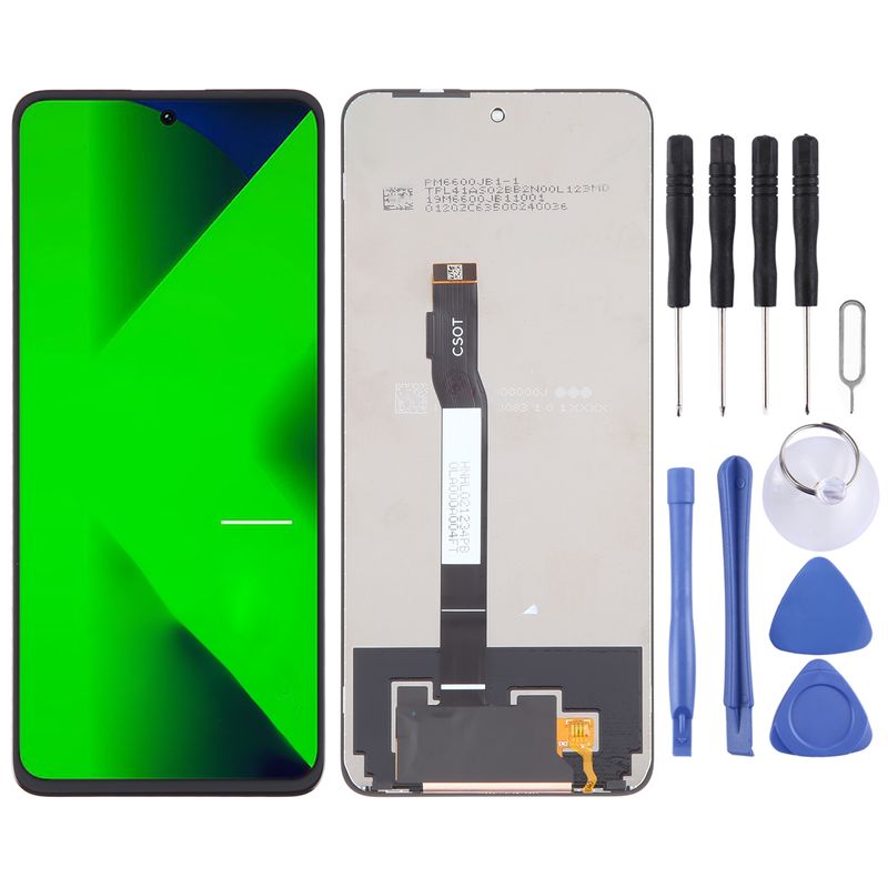 For Xiaomi Redmi K50i LCD Screen For with Digitizer Full Assembly_voghion.com
