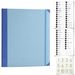 Expandable Manila Accordion File Folder Organizer With Secure Tie Closure - A4 Document Storage For Office, School, Home_voghion.com