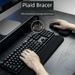 Unbeatable Quality Computer Hand Cushion Mechanical Keyboard Support Mouse Pad Guard Plaid Protector Wrist Palm Rest Silicone_voghion.com