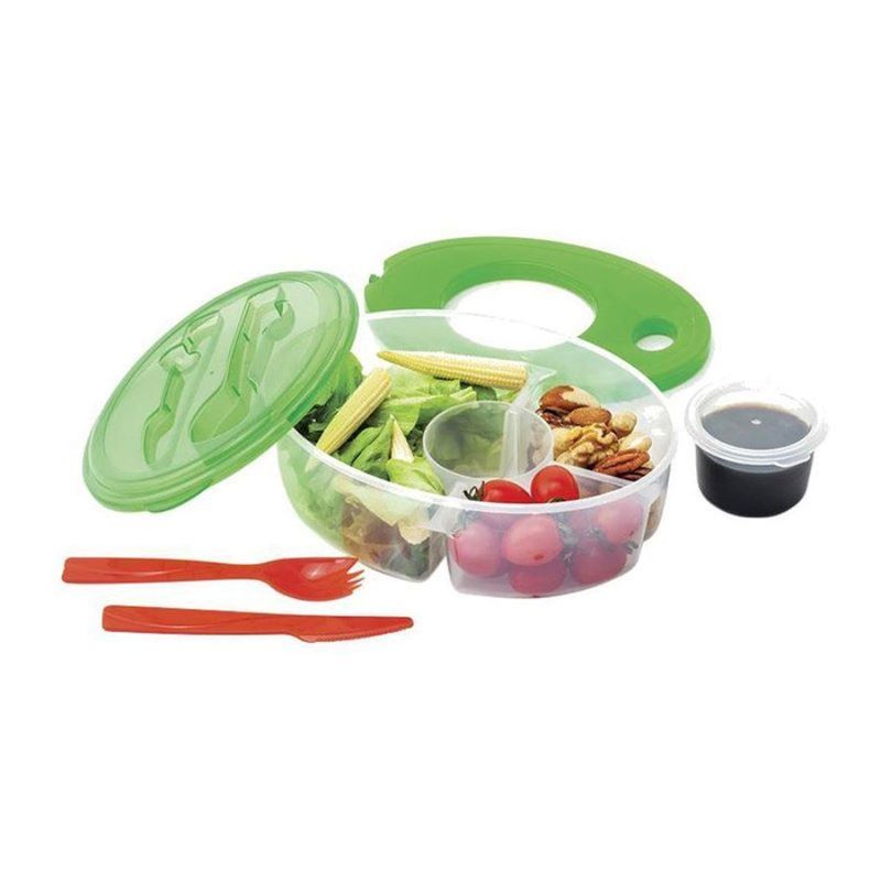 Reusable USPS Box Shiping Dressing Lunch Sauce Salad_voghion.com