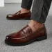 Abiti casual con carico elevato adatti per feste classiche Scarpe da uomo con rialzo 240911_voghion.com