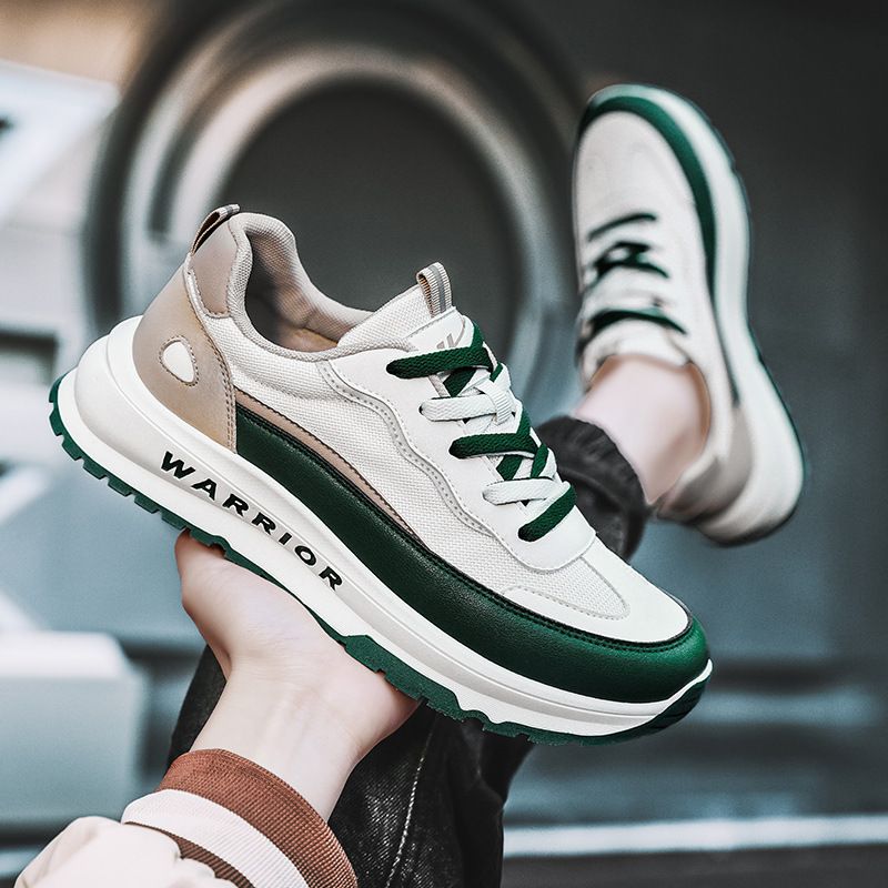 Rebound Sports 2024 Frühling Neue Casual Trend Vielseitige Laufschuhe Herren_voghion.com