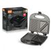 Sandwich Waffle Maker - Multifunctional Mini Cake Baker For Breakfast Toaster EU Standard 700W_voghion.com