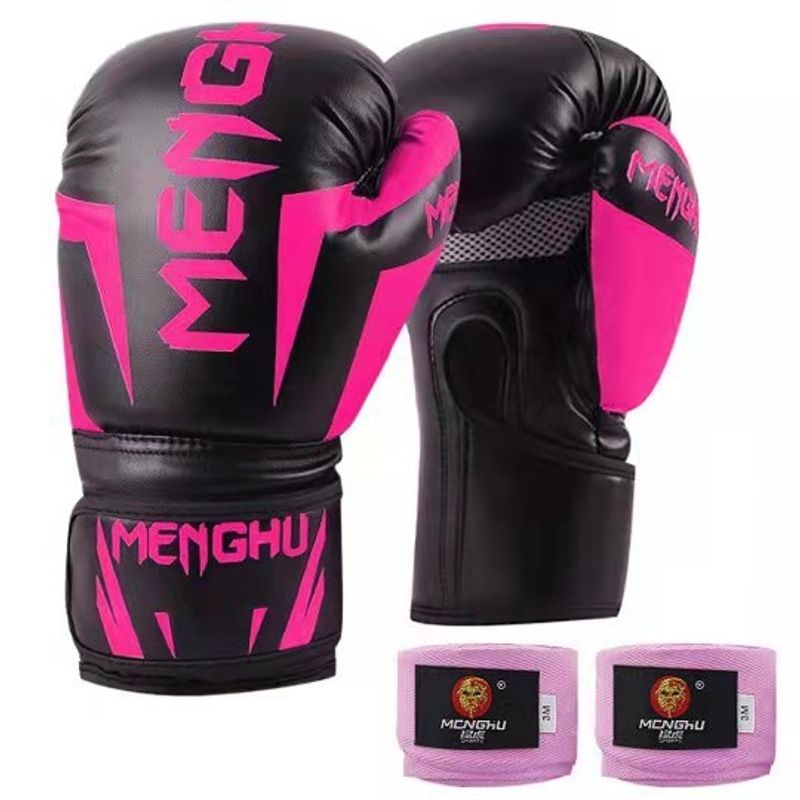 Children's Boxing Gloves Muay Thai Boxing Boxing Gloves Training Fitness Equipment_voghion.com