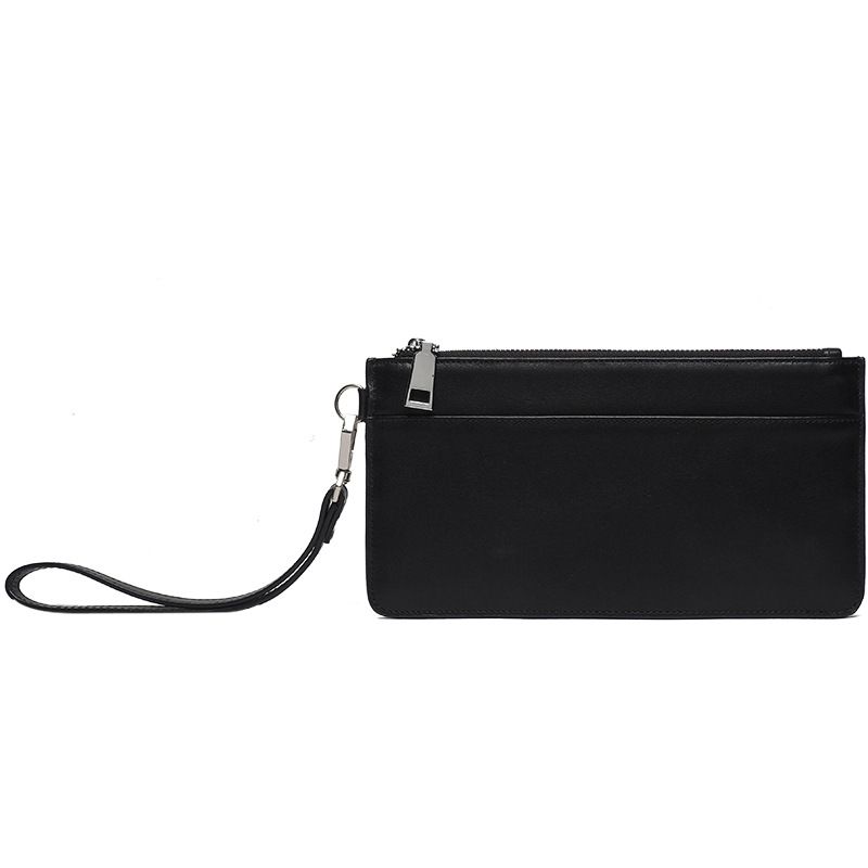 New Handheld Business Large Capacity Clutch Casual Envelope Bag Men's Trendy_voghion.com