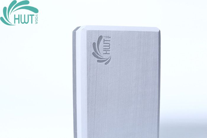 HWT Thickened High-Density Straight Edge EVA Aiyangge, Three Special Yoga Block 850G Two Colors_voghion.com