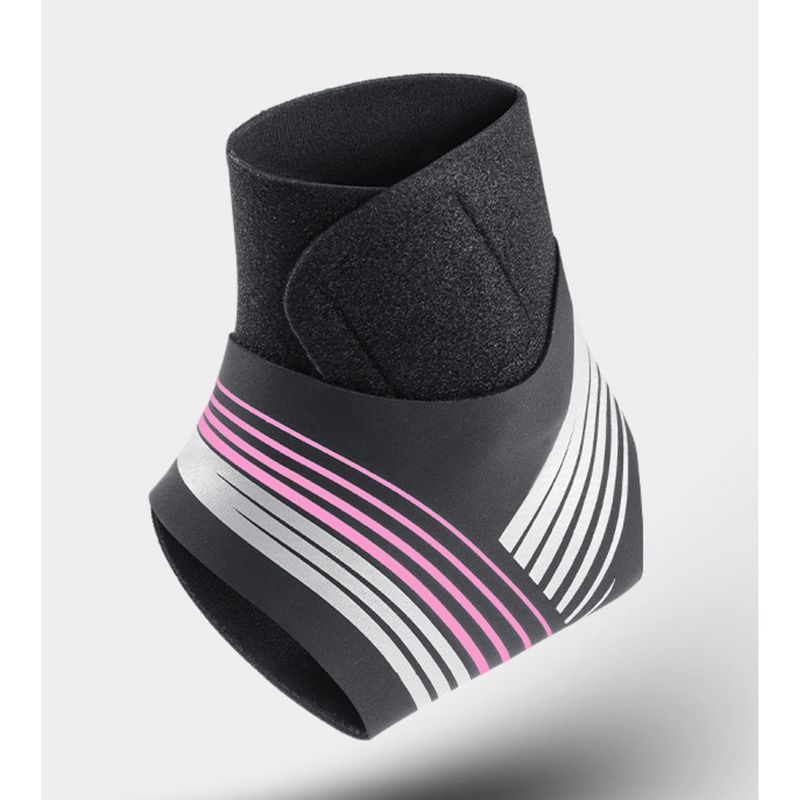 Vilico spring and summer basketball, football, outdoor sports, ankle protection straps, compression, lightweight,_voghion.com