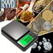 Micro Precision 1000g Pocket Scale - 0.01g Accuracy W/Backlit LCD For Jewelry/Grains
_voghion.com