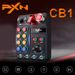Boîtier de commande multifonction PXN CB1 Race Central, touches RVB pour simulateur de camion EURO, jeu de course personnalisé sur PC_voghion.com