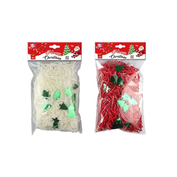Christmas Party Essential: 50G Mixed Color Glitter 12package_voghion.com