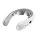 Neck Massager With Bluetooth & Heat Therapy - 4 EMS Nodes, 5 Massage Modes, USB Rechargeable, Adjustable Intensity_voghion.com