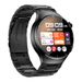 New P10 PRO Smartwatch Bluetooth Call Health Monitoring Wireless Charging Voice Assistant Compass_voghion.com