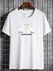 Lustiges Gänsehaut-Enten-Meme, alberner Gänseliebhaber, trendiges Kostüm-T-Shirt, weiche Designerkleidung, lässige Grafik, Sommer, vielseitig, bequem_voghion.com
