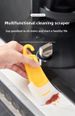 Raschietto morbido per la pulizia della cucina rimuove le macchie di olio dal fondo della pentola, dal fondo del fornello, macchie di olio, detergente per testine morbide per uso alimentare_voghion.com
