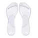 Suitable For All Seasons Summer Flip-Flops Toe Post Seven-Point Cushion GEL Beads Massage Washable Reusable Soft Sole Non-Slip Arch Insoles_voghion.com