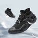 2023 Men Casual Shoes Breathable Male Vulcanized Shoes Anti-Slip Men Sneakers Soft Outdoor Walking Flats Lightweight Summer Mesh_voghion.com