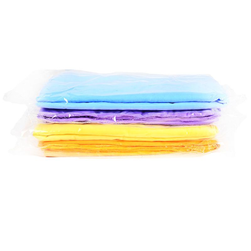 Dog, cat, dog bath large deer skin towel, pet absorbent towel_voghion.com